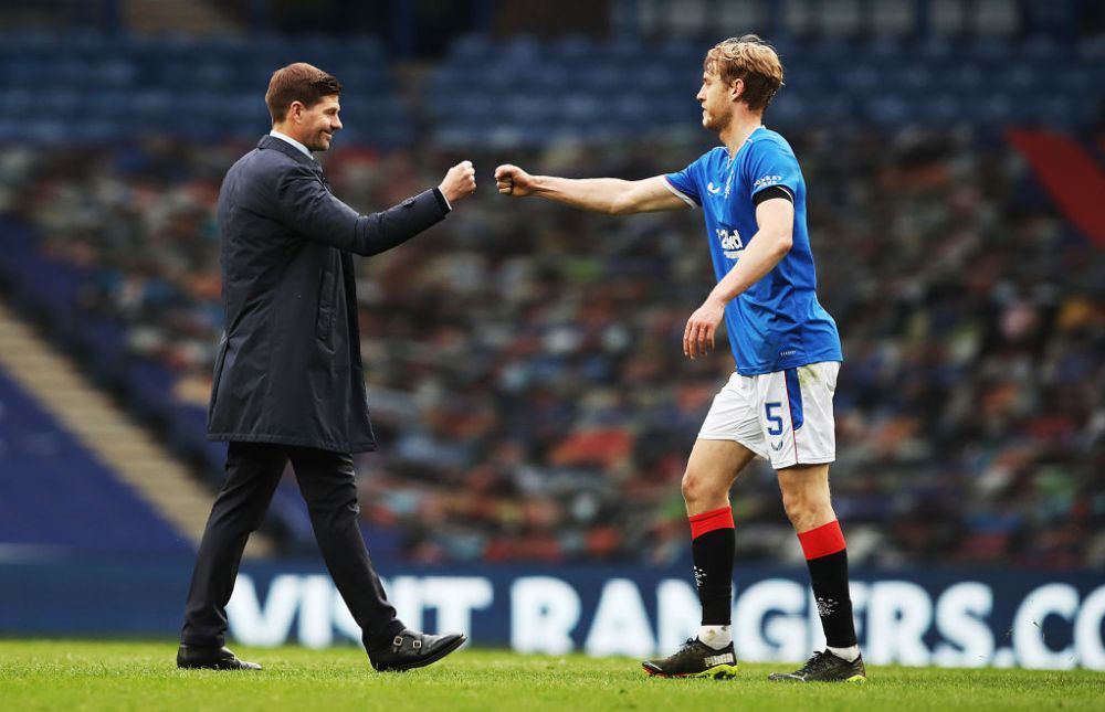 Ramane Ianis Hagi fara antrenor la Rangers?! Steven Gerrard, dorit de Tottenham pentru a-l face uitat pe Mourinho_5