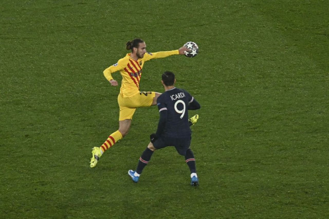 Barcelona si PSG se lupta pentru un titular de la Arsenal! De ce au catalanii prima sansa in realizarea transferului si cat ar costa afacerea_1