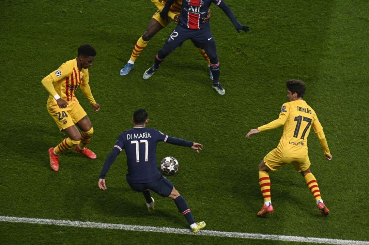 Barcelona si PSG se lupta pentru un titular de la Arsenal! De ce au catalanii prima sansa in realizarea transferului si cat ar costa afacerea_2