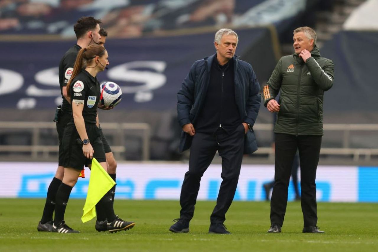 VIDEO | Mourinho si-a luat bagajele si a plecat de la Tottenham! Cu ce a fost vazut plecand de la stadion_1