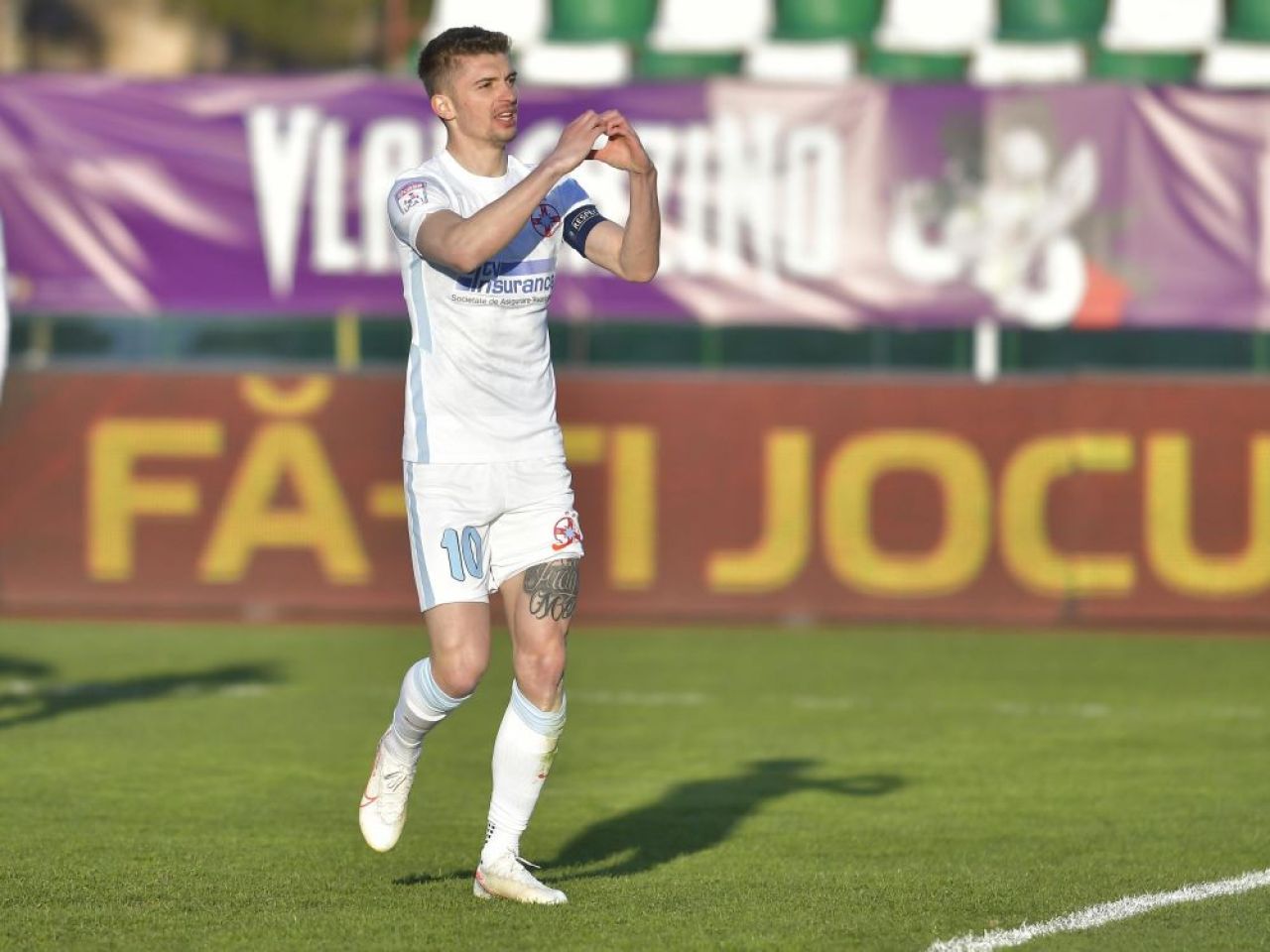 Probleme pentru Florin Tanase! Capitanul FCSB-ului ar putea rata meciul cu Academica Clinceni! Ce s-a intamplat _1