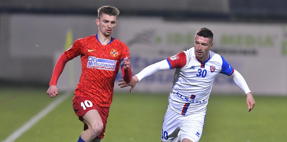 Probleme pentru Florin Tanase! Capitanul FCSB-ului ar putea rata meciul cu Academica Clinceni! Ce s-a intamplat _4
