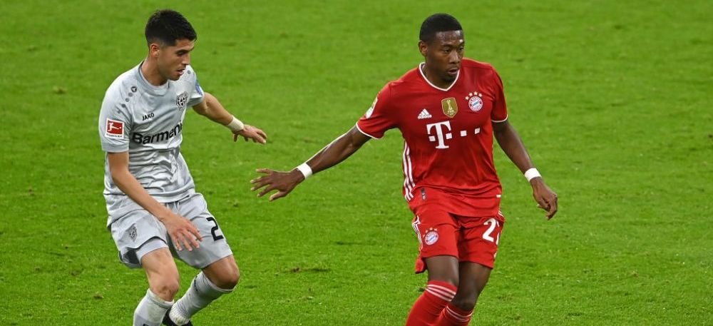 Un cunoscut jurnalist italian a anuntat ca David Alaba a semnat cu Real Madrid! Ce ar putea insemna asta pentru Sergio Ramos