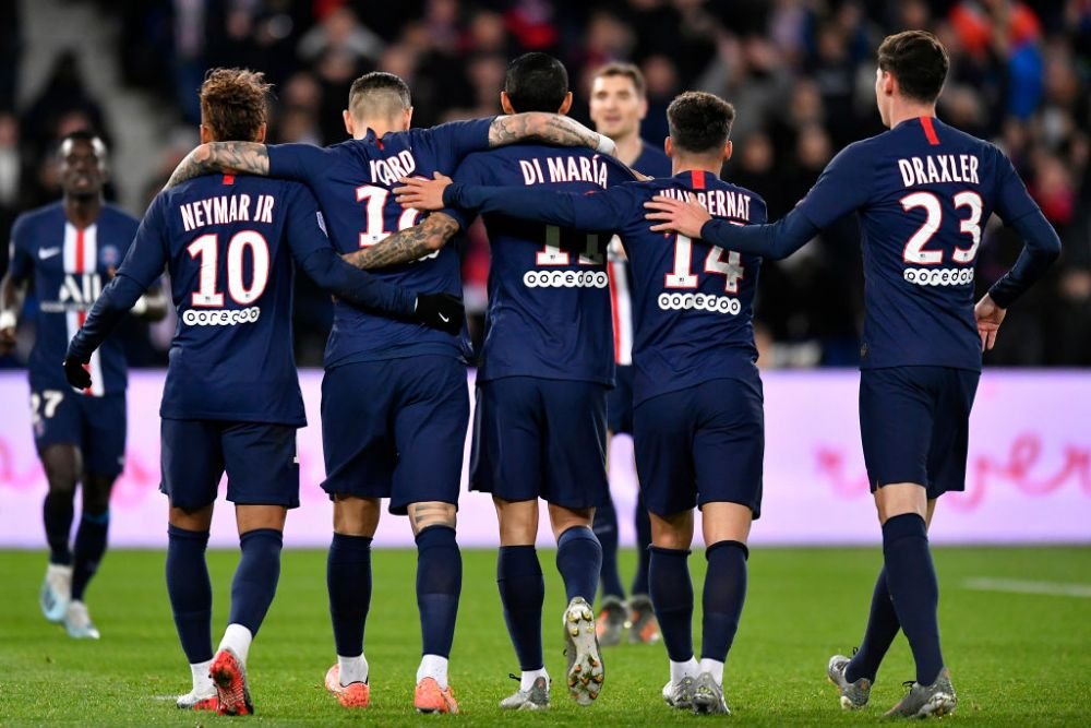 O vedeta de la PSG s-a hotarat si e gata sa plece in vara! Bayern, in pole-position pentru aducerea fotbalistului de nationala_2