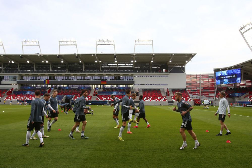 EXCLUSIV | E mult mai bine fata de alte grupe! Prima reactie din partea FRF dupa ce Romania si-a aflat grupa de la Olimpiada! Ce se intampla cu Mutu&nbsp;