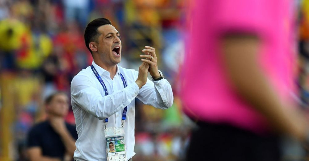 Imi doresc o medalie! Reactia lui Radoi dupa ce Romania si-a aflat adversarele la Olimpiada de la Tokyo! Ce a spus selectionerul si mesajul pentru cluburi