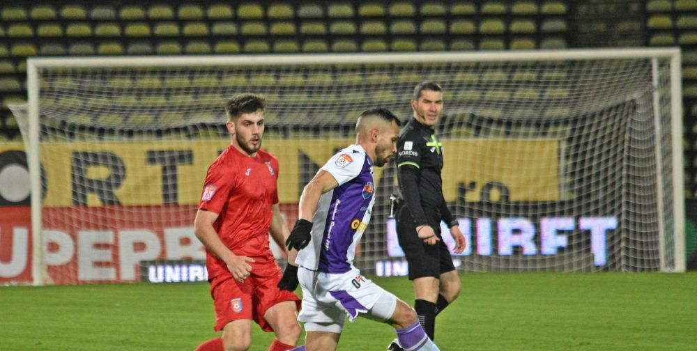 Poli Iasi 0-1 FC Voluntari | Dinamo are noroc! Iasiul nu castiga, iar cainii raman pe loc de baraj! Cum arata clasamentul din playout