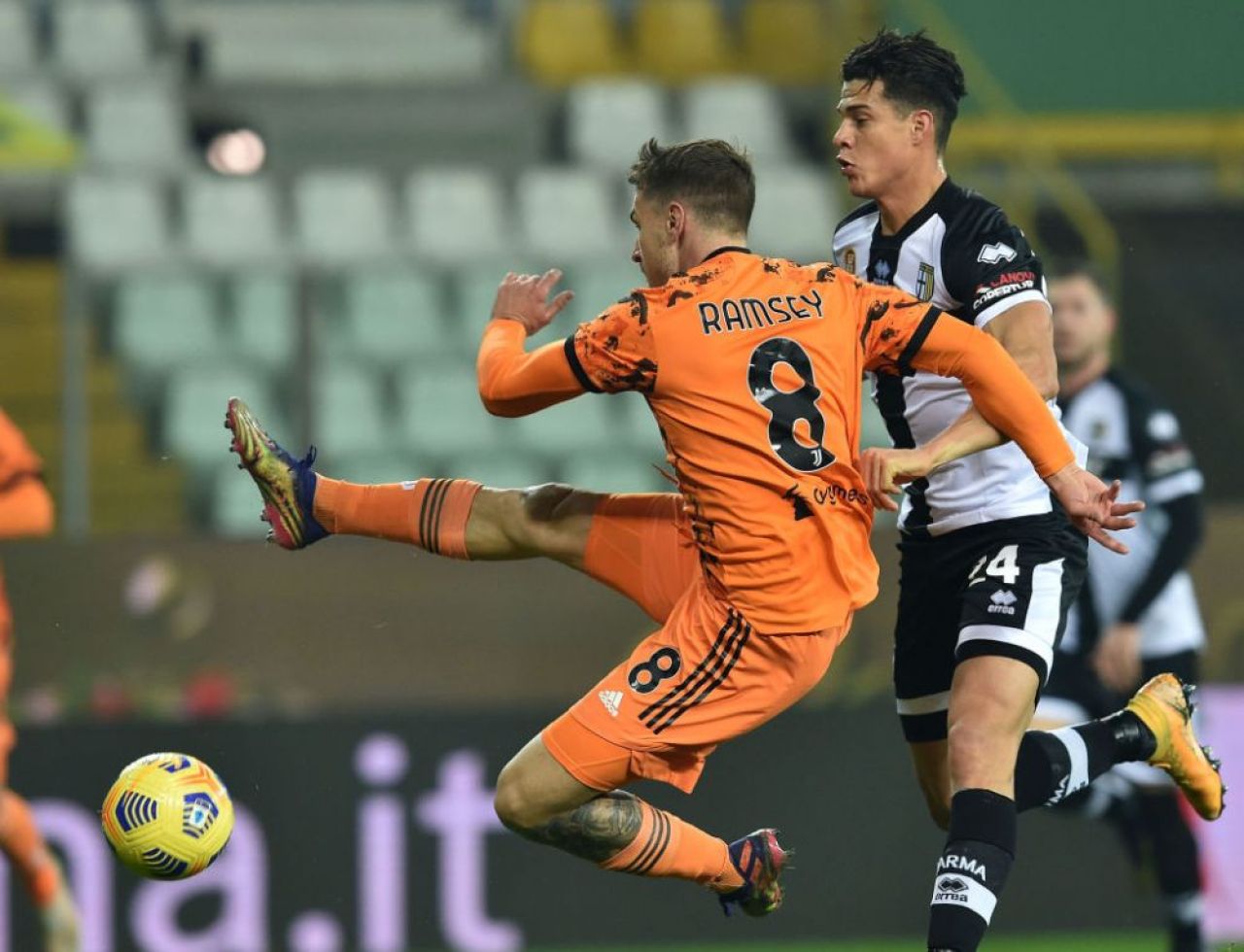 Man si Mihaila vs Cristiano Ronaldo! Nicio sansa pentru romani: Juventus 3-1 Parma. Man si Mihaila, invizibili in atac_1