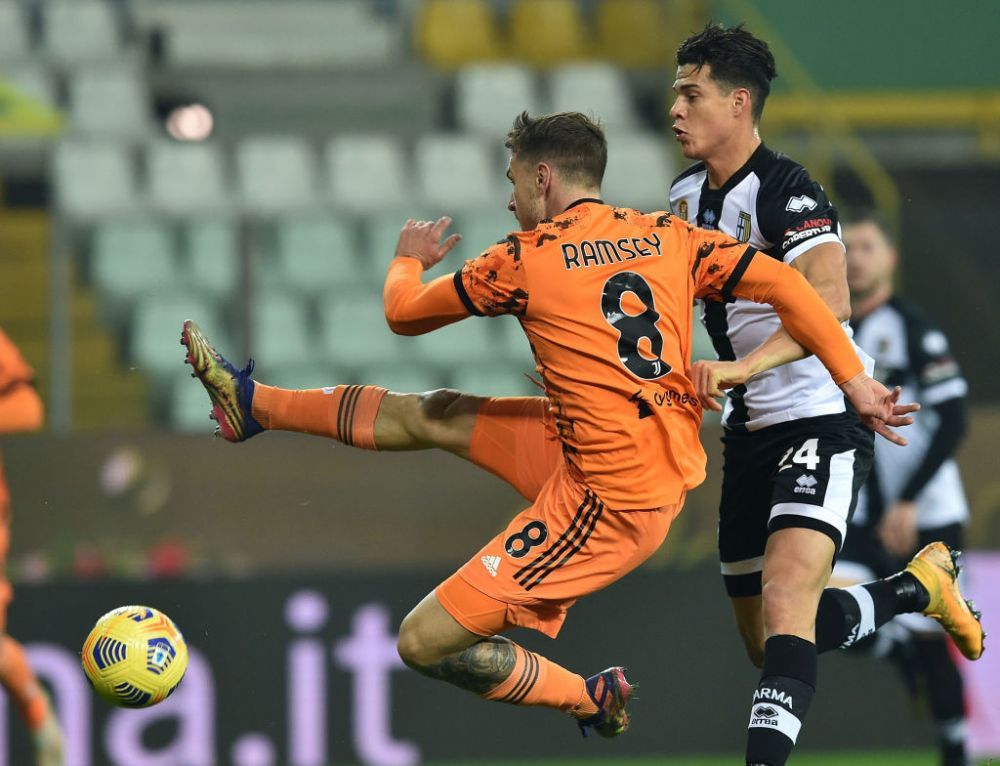 Man si Mihaila vs Cristiano Ronaldo! Nicio sansa pentru romani: Juventus 3-1 Parma. Man si Mihaila, invizibili in atac_1