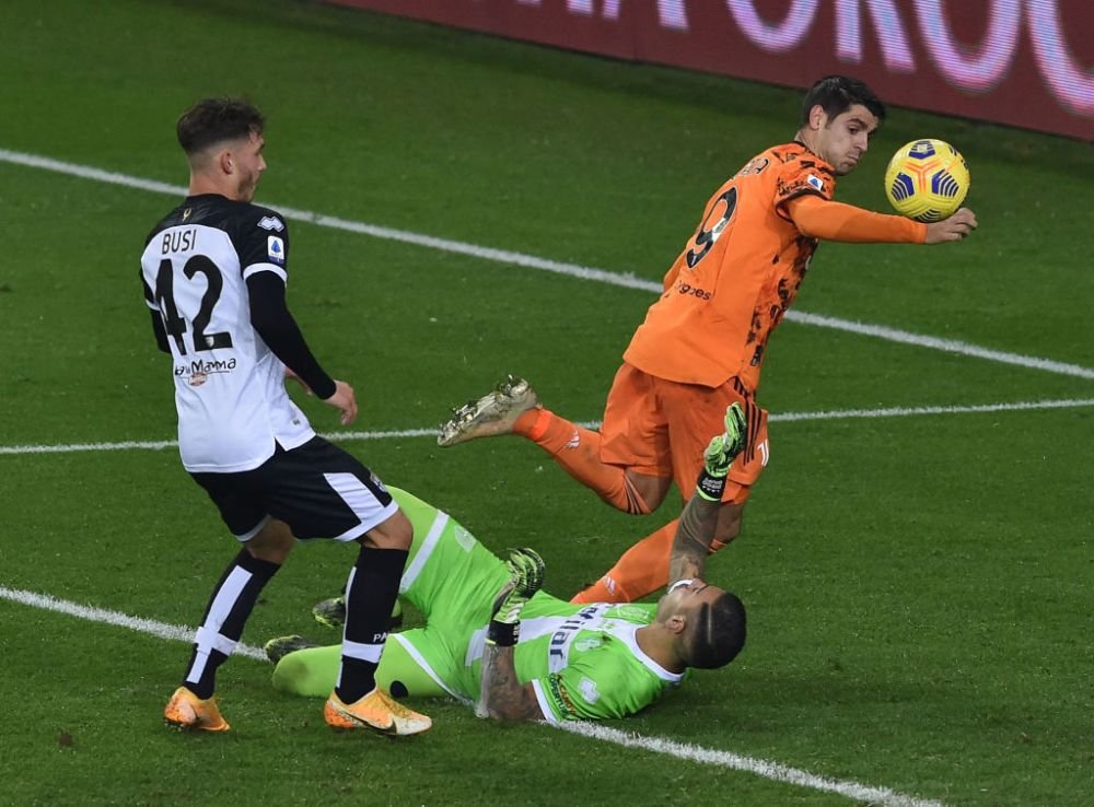 Man si Mihaila vs Cristiano Ronaldo! Nicio sansa pentru romani: Juventus 3-1 Parma. Man si Mihaila, invizibili in atac_2