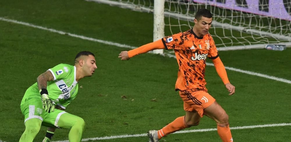 Man si Mihaila vs Cristiano Ronaldo! Nicio sansa pentru romani: Juventus 3-1 Parma. Man si Mihaila, invizibili in atac_4
