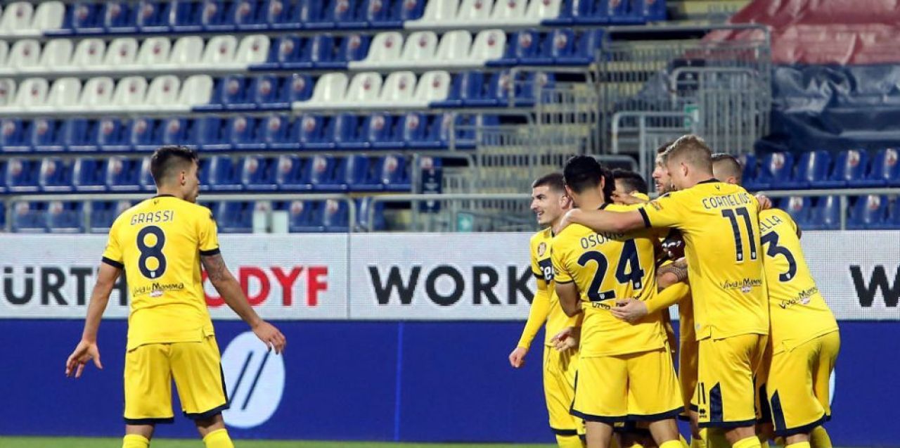 Man si Mihaila vs Cristiano Ronaldo! Nicio sansa pentru romani: Juventus 3-1 Parma. Man si Mihaila, invizibili in atac_6