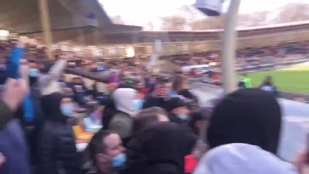 EXCLUSIV | Scene ireale in Ucraina! Lucescu a inceput sa urle la suporterii care-l injurau in timpul meciului_2