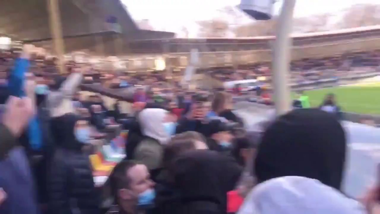 EXCLUSIV | Scene ireale in Ucraina! Lucescu a inceput sa urle la suporterii care-l injurau in timpul meciului_2
