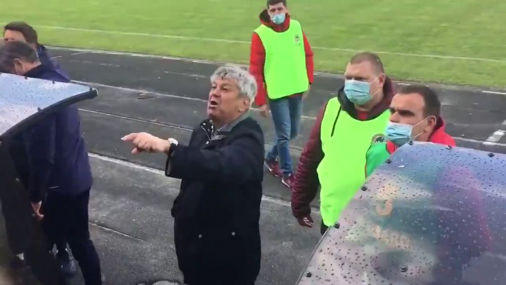 EXCLUSIV | Scene ireale in Ucraina! Lucescu a inceput sa urle la suporterii care-l injurau in timpul meciului_6