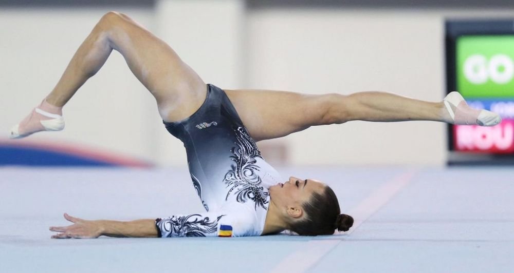 Larisa Iordache merge la Jocurile Olimpice! Gimnasta viseaza la o medalie la Tokyo