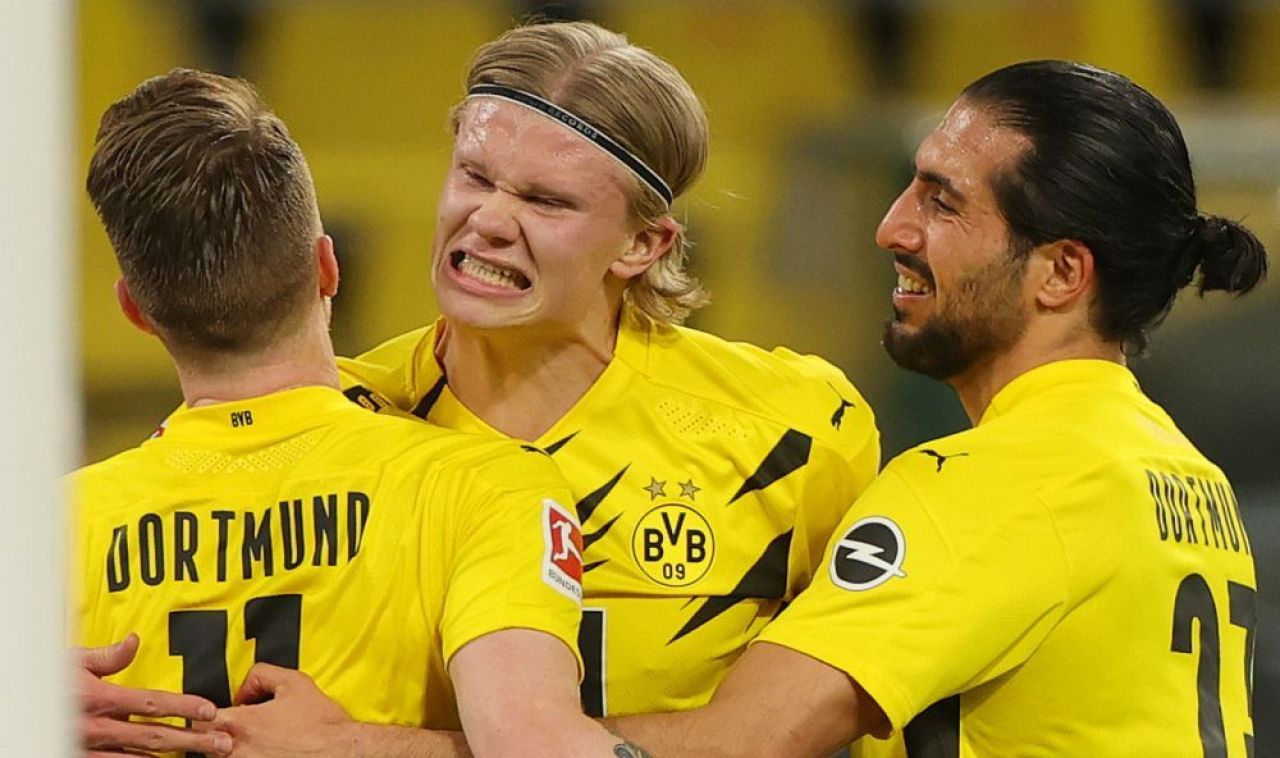 Parca e blestemat de cand transferul sau a facut turul miliardarilor! Haaland, penalty ratat cu Union Berlin! Ce a facut la cateva secunde dupa_3