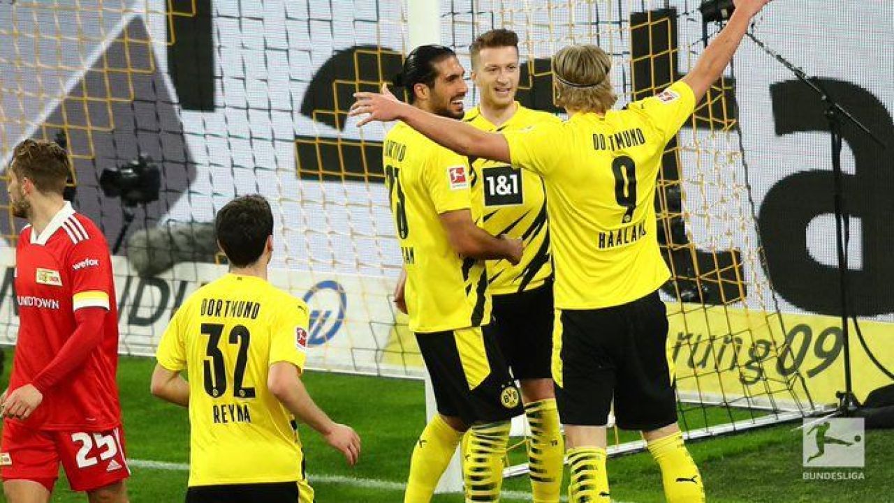 Parca e blestemat de cand transferul sau a facut turul miliardarilor! Haaland, penalty ratat cu Union Berlin! Ce a facut la cateva secunde dupa_4