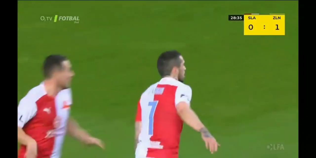 Nu se mai opreste: GOOOL Stanciu! Romanul a fost din nou decisiv pentru Slavia. Cum a marcat_5