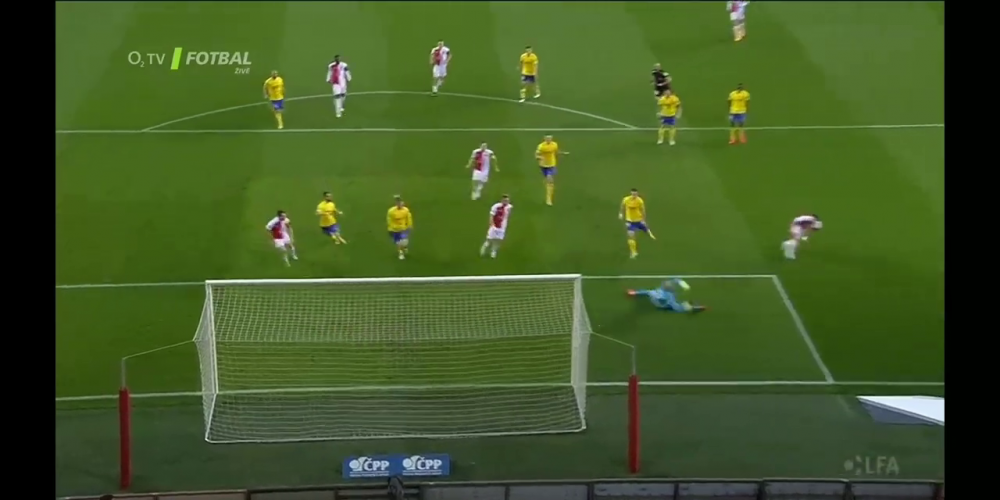 Nu se mai opreste: GOOOL Stanciu! Romanul a fost din nou decisiv pentru Slavia. Cum a marcat_13