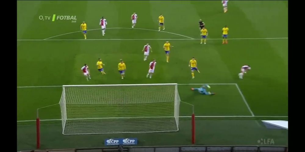Nu se mai opreste: GOOOL Stanciu! Romanul a fost din nou decisiv pentru Slavia. Cum a marcat_13