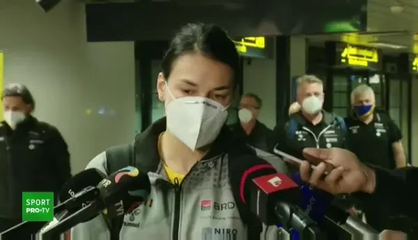 Neagu si-a anuntat retragerea din nationala de handbal! Cand vrea sa revina si care va fi ultimul ei turneu pentru Romania