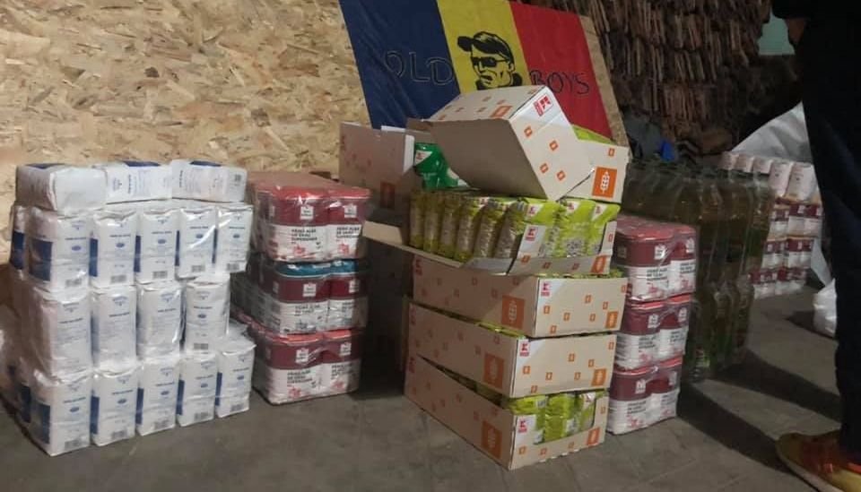 Ultrasii Stelei se implica din nou intr-o campanie umanitara. Strang bani pentru 500 de persoane defavorizate_3