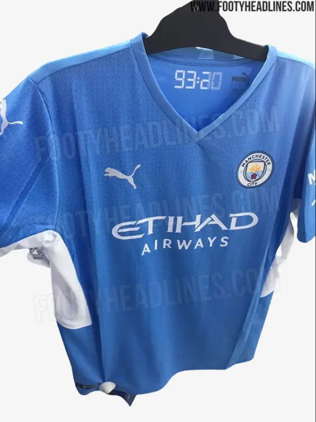 Au fost facute publice poze cu noul echipament al lui Manchester City! Cum arata tributul adus lui Kun Aguero_2