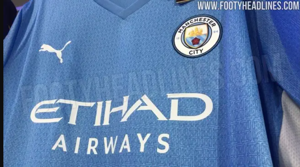 Au fost facute publice poze cu noul echipament al lui Manchester City! Cum arata tributul adus lui Kun Aguero_4