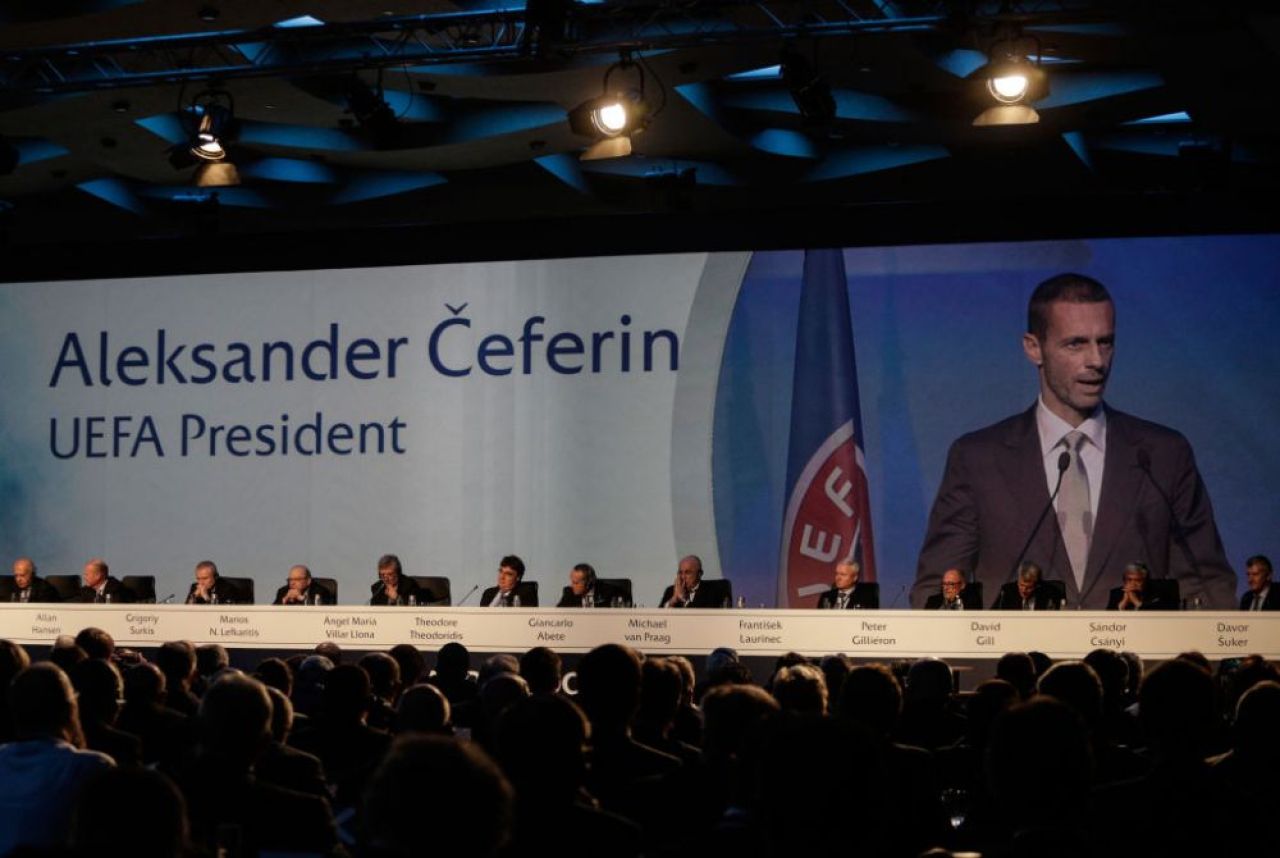 Cele 12 cluburi fondatoare ale Super Ligii, in pericol! Comitetul Executiv al UEFA se va reuni vineri pentru a decide ce sanctiuni vor fi luate_1