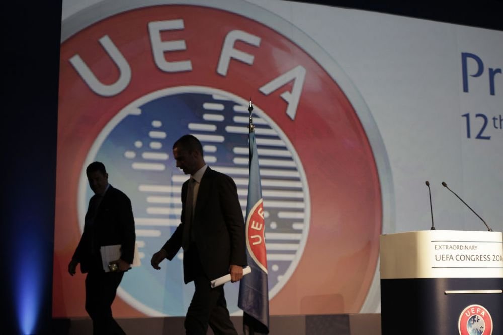 Cele 12 cluburi fondatoare ale Super Ligii, in pericol! Comitetul Executiv al UEFA se va reuni vineri pentru a decide ce sanctiuni vor fi luate_5
