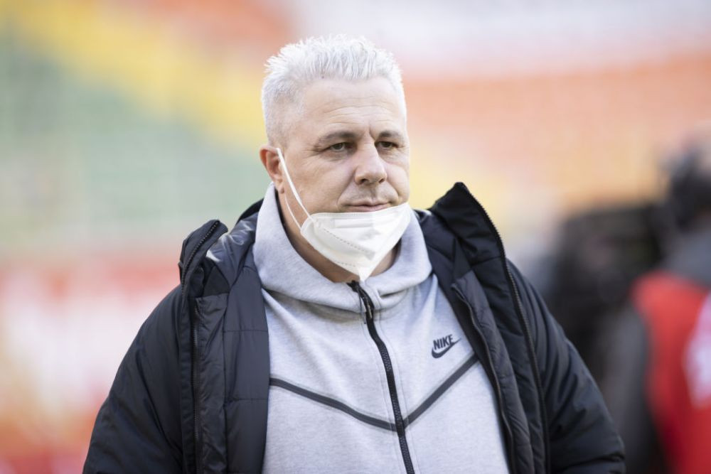 EXCLUSIV | Am primit oferta sa semnez pe 3 luni! Reactia lui Marius Sumudica dupa ofertele primite din Arabia Saudita