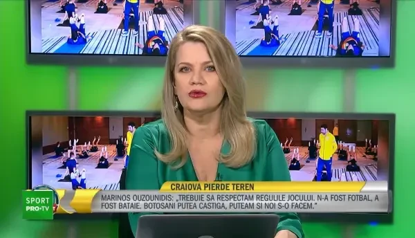 EXCLUSIV | Croitoru vorbeste mult si uneori pe langa subiect! Rotaru, reactie dura dupa infrangerea cu FC Botosani! Ce a spus despre arbitraj