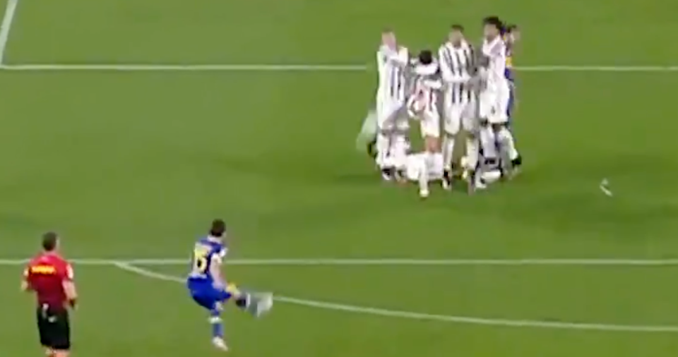 Ronaldo, o noua greseala in zid la o lovitura libera! Pirlo nu s-a invatat minte dupa eliminarea cu Porto! Cum a fost surprins starul portughez_2