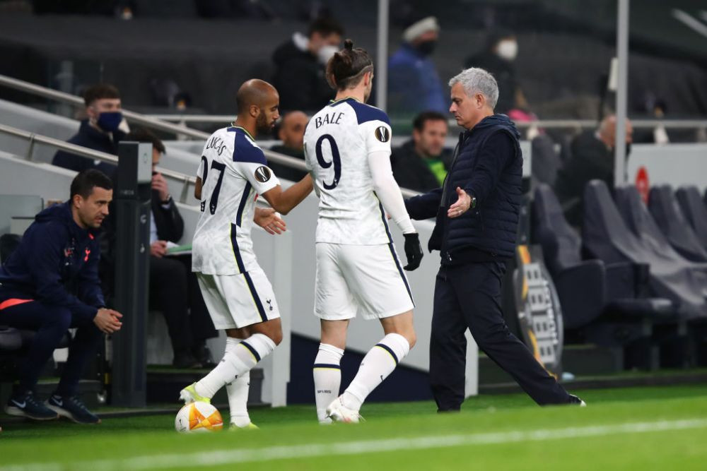 Bale, atac la Mourinho la cateva zile dupa plecarea antrenorului: 