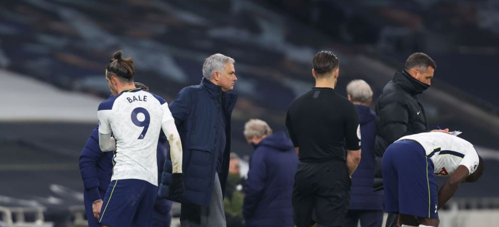 Bale, atac la Mourinho la cateva zile dupa plecarea antrenorului: 