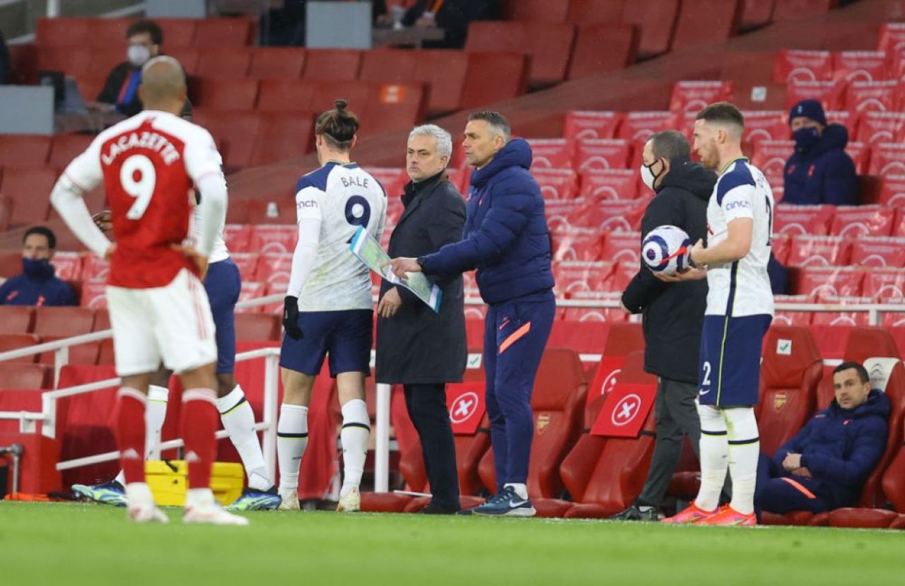 Bale, atac la Mourinho la cateva zile dupa plecarea antrenorului: