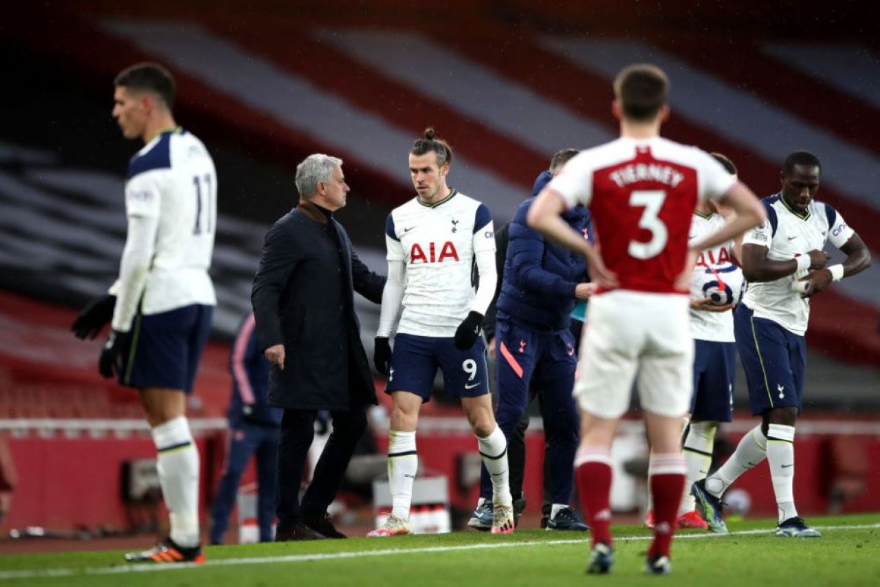 Bale, atac la Mourinho la cateva zile dupa plecarea antrenorului: