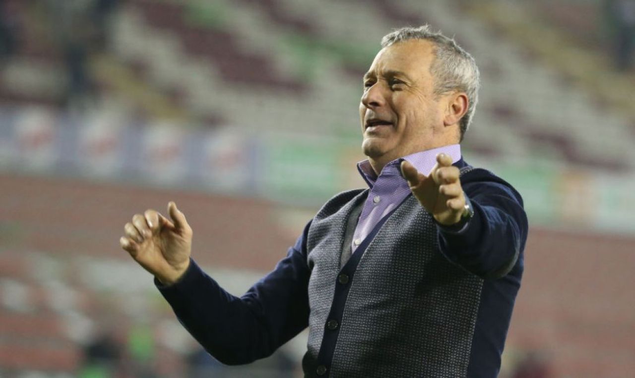 Mircea Rednic, primele declaratii dupa despartirea de Viitorul: