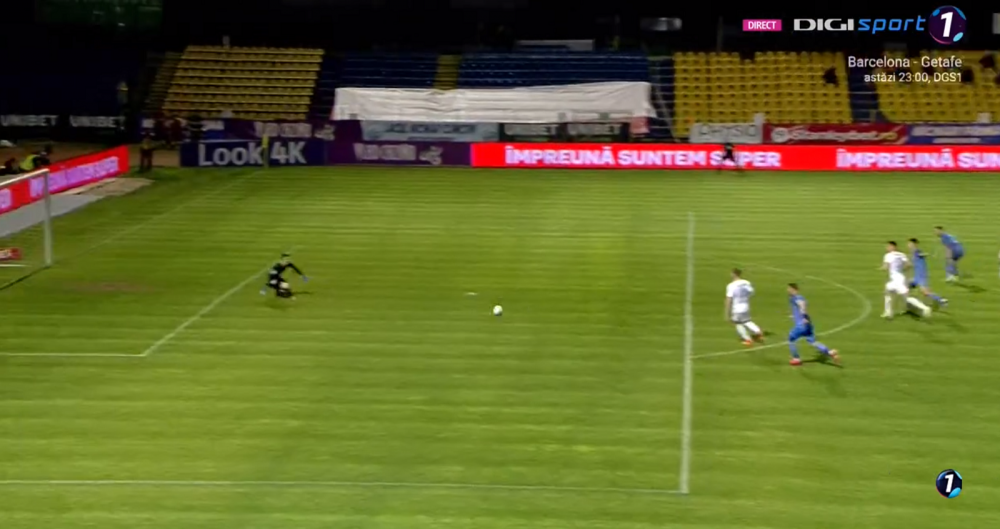 FCSB, din nou pe primul loc! Capitanul Tanase, eroul ros-albastrilor la Calarasi a inscris o 'dubla'! Cum arata clasamentul si tot ce s-a intamplat in Clinceni 0-2 FCSB_4
