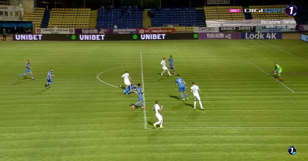 FCSB, din nou pe primul loc! Capitanul Tanase, eroul ros-albastrilor la Calarasi a inscris o 'dubla'! Cum arata clasamentul si tot ce s-a intamplat in Clinceni 0-2 FCSB_5