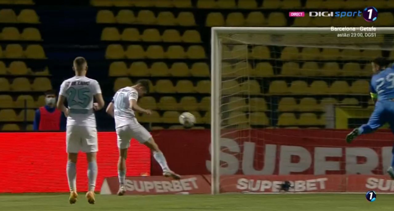 FCSB, din nou pe primul loc! Capitanul Tanase, eroul ros-albastrilor la Calarasi a inscris o 'dubla'! Cum arata clasamentul si tot ce s-a intamplat in Clinceni 0-2 FCSB_8