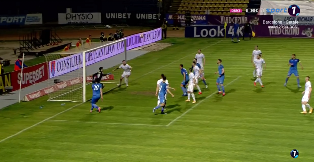 FCSB, din nou pe primul loc! Capitanul Tanase, eroul ros-albastrilor la Calarasi a inscris o 'dubla'! Cum arata clasamentul si tot ce s-a intamplat in Clinceni 0-2 FCSB_9