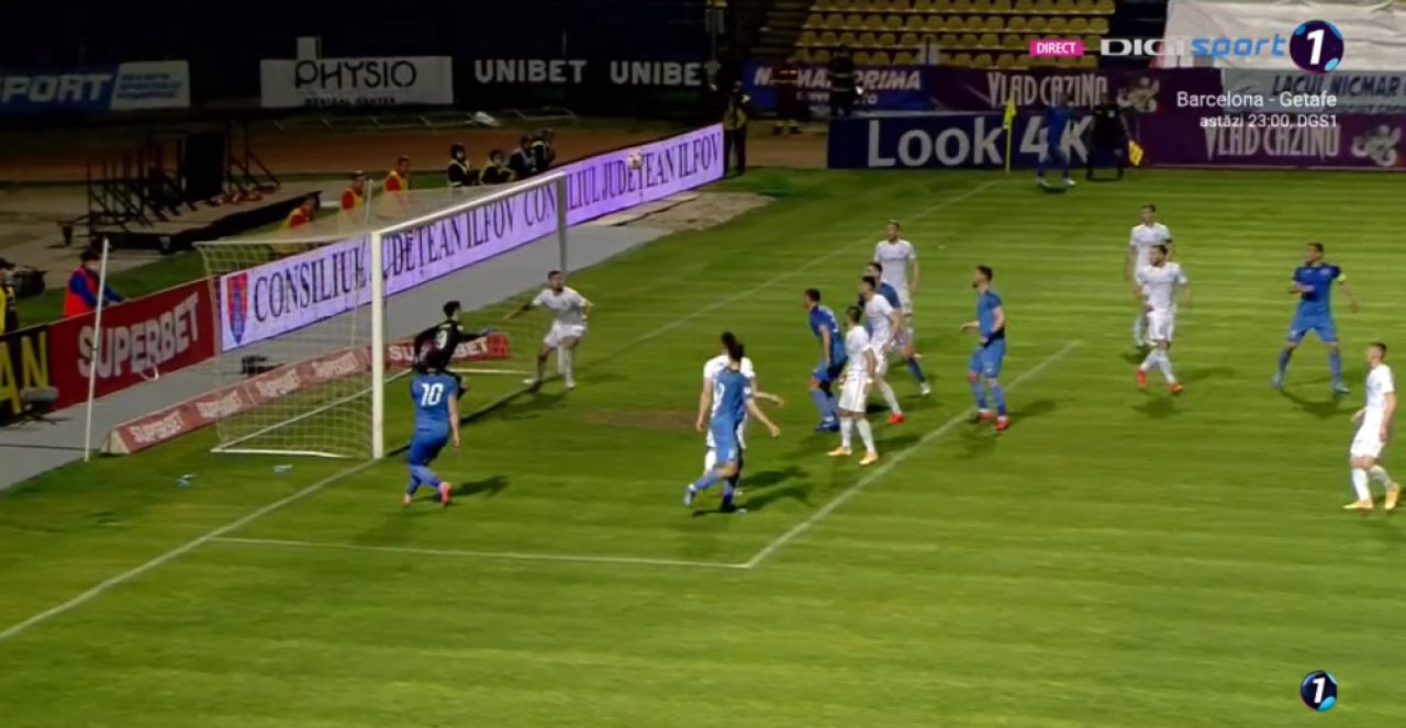 FCSB, din nou pe primul loc! Capitanul Tanase, eroul ros-albastrilor la Calarasi a inscris o 'dubla'! Cum arata clasamentul si tot ce s-a intamplat in Clinceni 0-2 FCSB_9