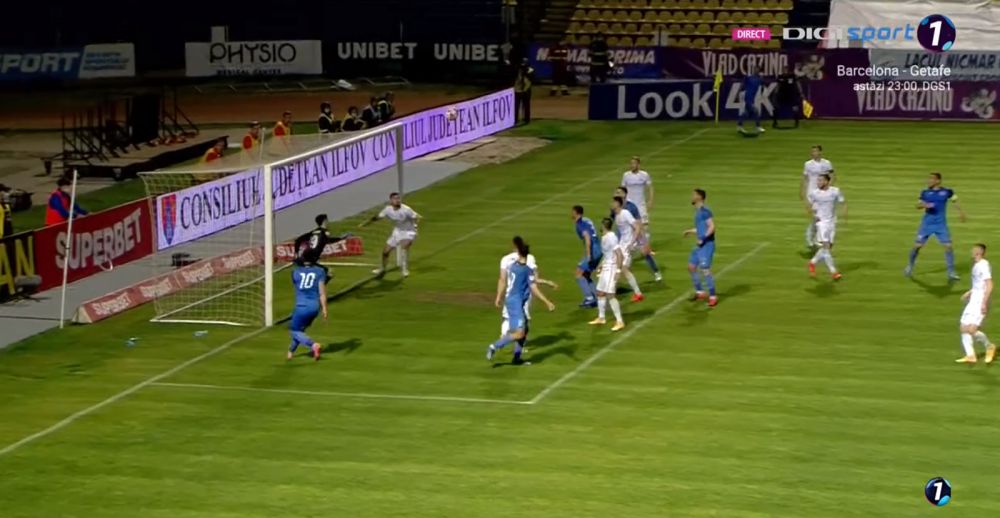 FCSB, din nou pe primul loc! Capitanul Tanase, eroul ros-albastrilor la Calarasi a inscris o 'dubla'! Cum arata clasamentul si tot ce s-a intamplat in Clinceni 0-2 FCSB_9
