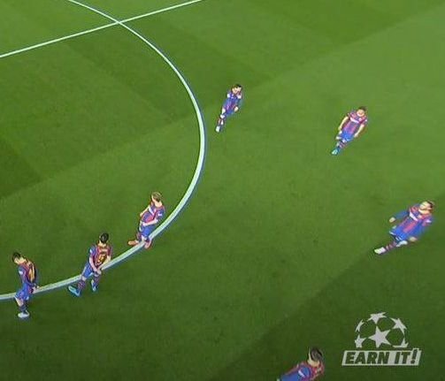 FOTO Aroganta imensa a televiziunii spaniole la adresa echipelor din Super Liga! Ce mesaj a aparut pe ecrane la meciurile din La Liga_4