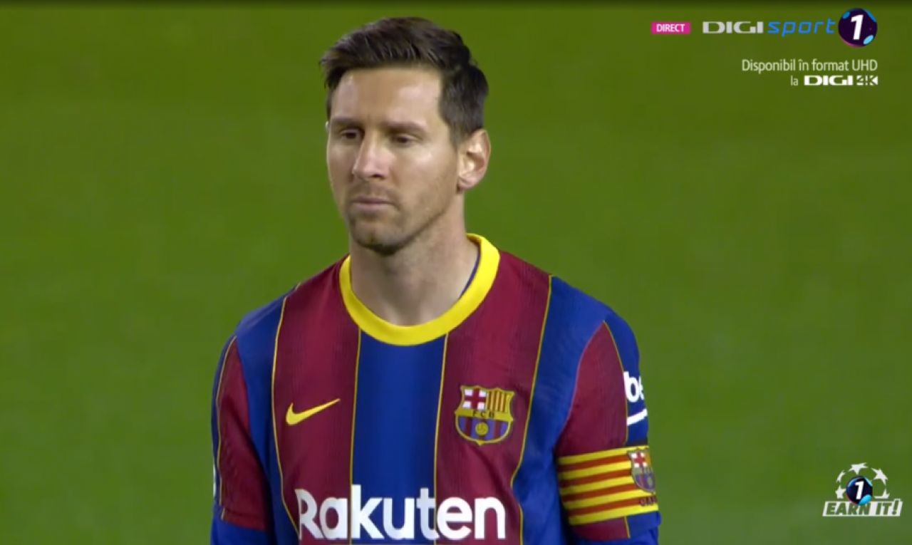 FOTO Aroganta imensa a televiziunii spaniole la adresa echipelor din Super Liga! Ce mesaj a aparut pe ecrane la meciurile din La Liga_5