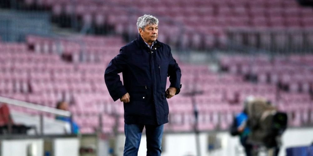 Indiferent de cate trofee va castiga, tot ii vom striga sa plece! Mircea Lucescu nu scapa de conflictul cu suporterii lui Dinamo Kiev