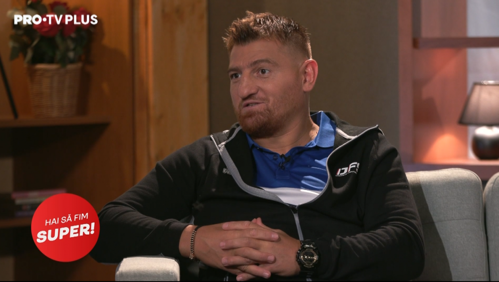 Putini stiau asta despre el!&nbsp;Ce studii superioare are Catalin Morosanu: Mama si-a dorit sa fiu politist