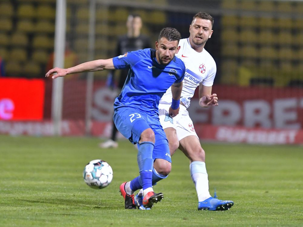 EXCLUSIV | Daca rateaza titlul, trebuie sa-si puna streangul! Sumudica, despre lupta din Liga 1! Ce echipe nu trebuiau sa rateze playoff-ul